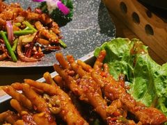 -冰川冷面·延边菜·炭烤串(观前店)