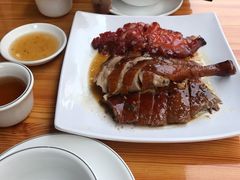 -老字号蛇口德记烧腊饭店·海鲜加工