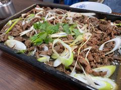 -清真永恒华威肉饼(潘家园店)