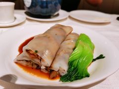 梅菜皇叉烧肠-金悦轩海鲜酒家(拱北店)
