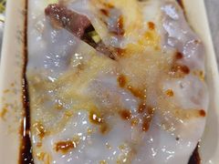 豉油皇牛肉肠-银记肠粉店(市二宫店)