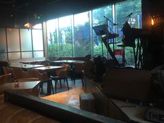 大堂-MARU玛露音乐餐厅(大学路店)