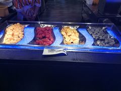 自助取餐区-安徽高速开元国际大酒店·地中海自助餐厅