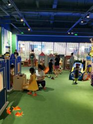 -幻贝家儿童乐园(武汉永旺梦乐城店)