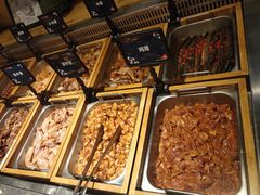 -大山炭火烤肉自助(百盛步行街广场店)