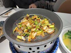 -羲和雅苑•北京烤鸭(国贸商城店)