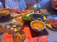 -轻烧烤肉(光谷步行街店)