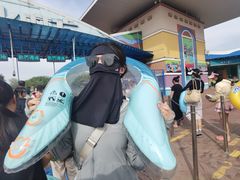 -欢乐水魔方水世界