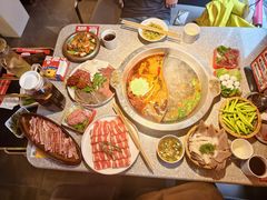 -大龙燚火锅(太古里店)