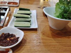 -明洞串城·烧烤·延边朝鲜族烧烤串专门店(景田店)
