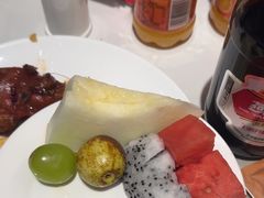 -晶丽香榭自助餐(南京大饭店)