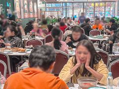 -喜势点·糖沙翁手工茶点·本地人茶居(永庆坊店)