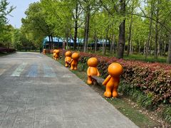 景点-黄兴公园