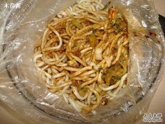 热干面-中东大市场美食城