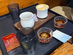 -本無咖啡·BeanWood Coffee