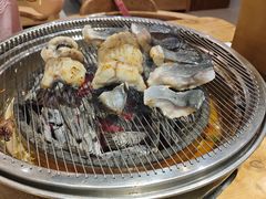 -青瓦餐厅·生鱼片·韩园烤肉(西塔店)