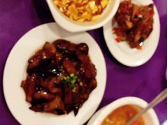 -黄山排云型旅酒店餐厅