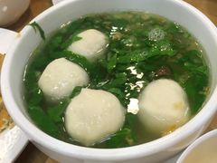 -台北楚楚园馅饼粥(虹桥南丰城店)