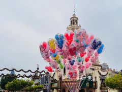 -上海迪士尼度假区