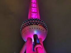 景点-东方明珠广播电视塔