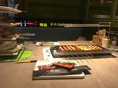 -丰茂烤串(钦州北路店)
