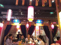 -蜀大侠火锅(国际购物店)