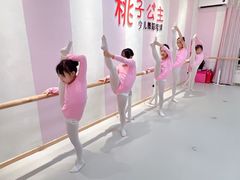 -桃子公主舞蹈培训(万柳校区)