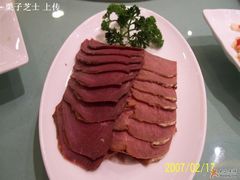 白切牛肉-东华大学第一食堂(松江校区店)