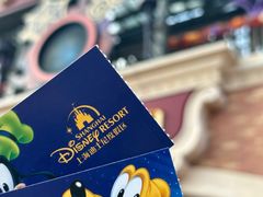 -上海迪士尼度假区