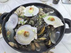 清蒸锅，小份-阿军排档·烧烤