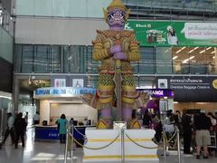 -曼谷素万那普国际机场