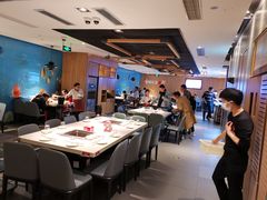 大堂-海底捞火锅(万丰桥店)