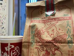 -塔斯汀中国汉堡(江宁万达店)