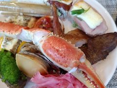 -威珀斯酒店·珀萃美食餐厅 | 海鲜刺身·现烤生蚝·特色烤肉