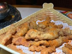 卡真酥肉-新哥老官·畅吃123·美蛙世界(苏宁广场店)