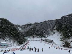 -杭州生仙里国际滑雪场
