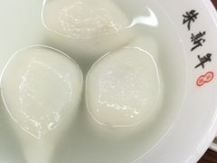 芝麻汤圆-朱新年·苏式汤团·面点(北寺塔店)