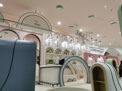 -龙格亲子游泳·水育早教运动中心(绿宝中心)