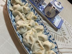 八珍手工素水饺-八珍手工水饺·妈妈的爱(传芳巷店)