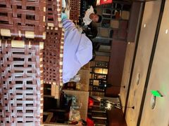 -绿茶餐厅(王府井永宁门店)
