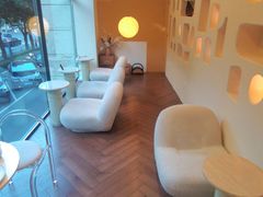 -伊斯坦布尔土耳其清真咖啡餐厅