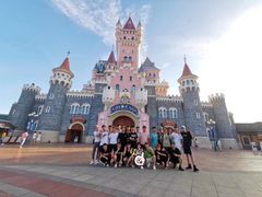 -厦门方特梦幻王国