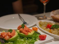 虾配牛油果-Pasha帕夏土耳其餐厅(南昌路店)
