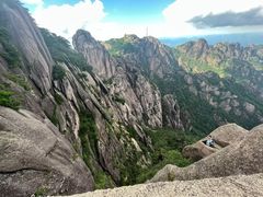 -黄山风景区