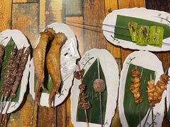 -质烤烤物·活烤海鲜(质烤总店)