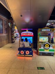 -卡通尼·Safari非洲探索乐园·生日会(金桥国际商业广场店)