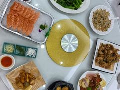 -新享乐海鲜(翠华路店)