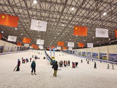 -绍兴启迪乔波冰雪世界