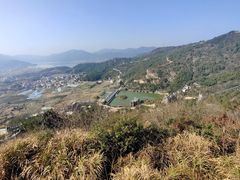 -溪霞怪石岭生态公园