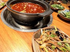 -饕老居耙牛肉(北碚总店)